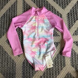 Angel Season Long Sleeve One Piece Sz 3T